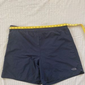 The North Face Performance Shorts Black Size Large